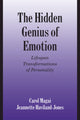 Book cover of: Hidden Genius of Emotion. By: Carol Magai