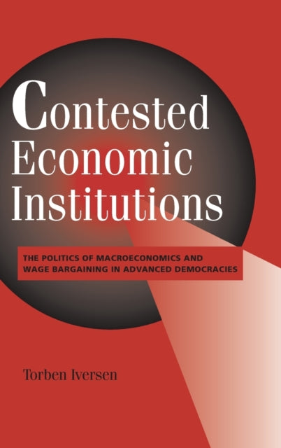 Book cover of: Contested Economic Institutions