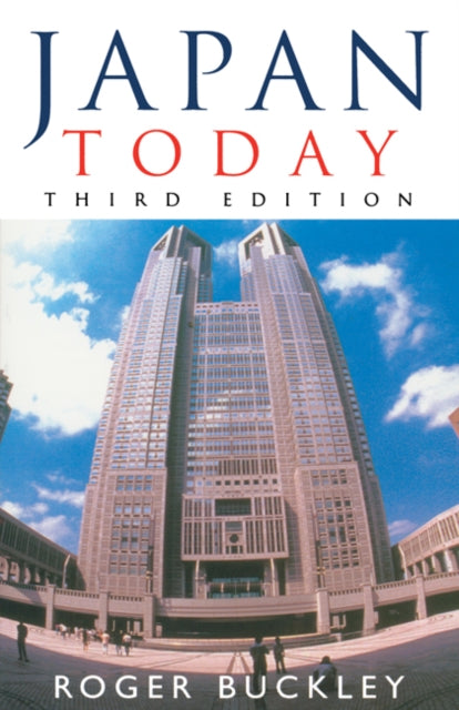 Book cover of: Japan Today