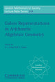 Book cover of: Galois Representations in Arithmetic Algebraic Geometry