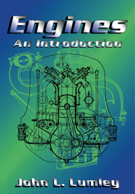 Book cover of: Engines. By: John L. Lumley