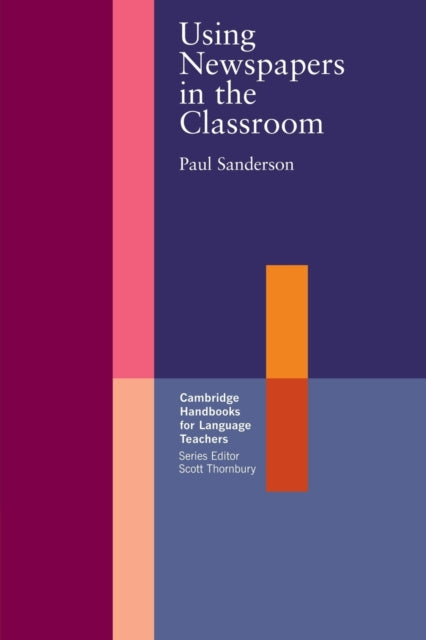 Book cover of: Using Newspapers in the Classroom