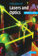Book cover of: Principles of Lasers and Optics. By: William S. C. Chang