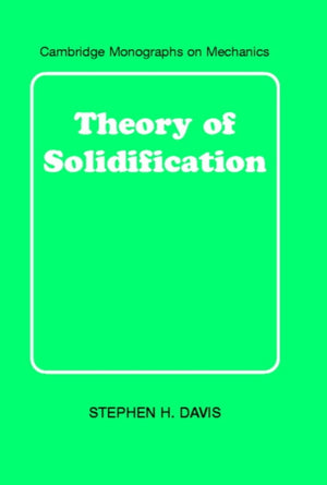 Theory of Solidification