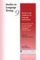 Book cover of: Fairness and Validation in Language Assessment. By: Antony John Kunnan