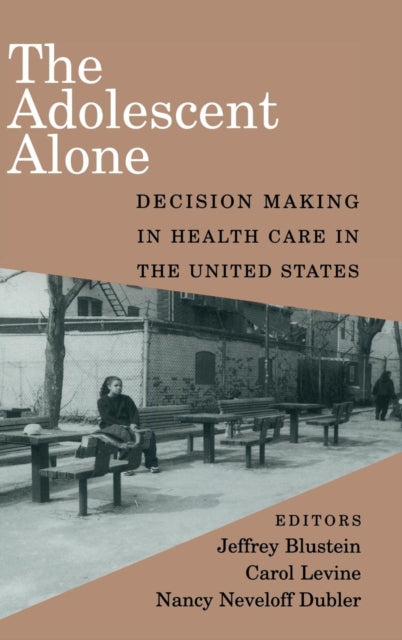Book cover of: Adolescent Alone