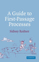 Book cover of: Guide to First-Passage Processes. By: Sidney Redner