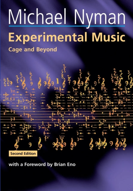 Book cover of: Experimental Music