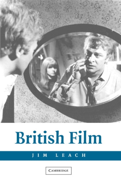 Book cover of: British Film