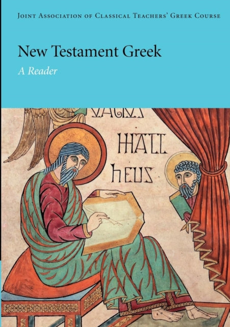 Book cover of: New Testament Greek. By: Joint Association of Classical Teachers.