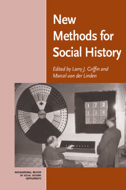 Book cover of: New Methods for Social History