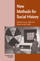 Book cover of: New Methods for Social History