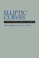 Book cover of: Elliptic Curves. By: Henry McKean