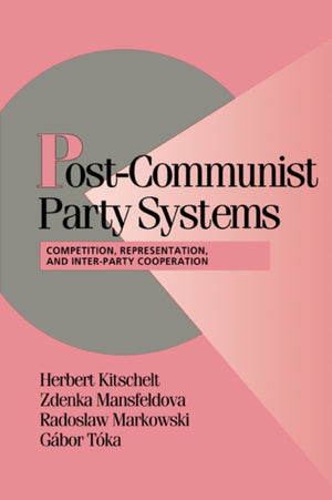 Post-Communist Party Systems