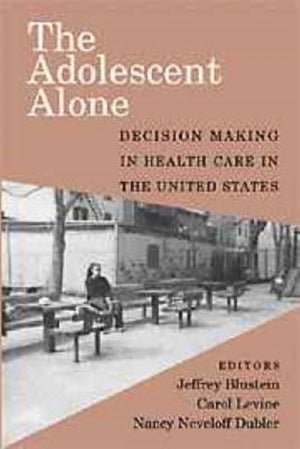 The Adolescent Alone