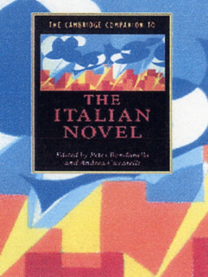 Cambridge Companion to the Italian Novel