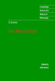Book cover of: Cicero: On Moral Ends