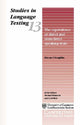 Book cover of: Equivalence of Direct and Semi-Direct Speaking Tests. By: Kieran J. O'Loughlin
