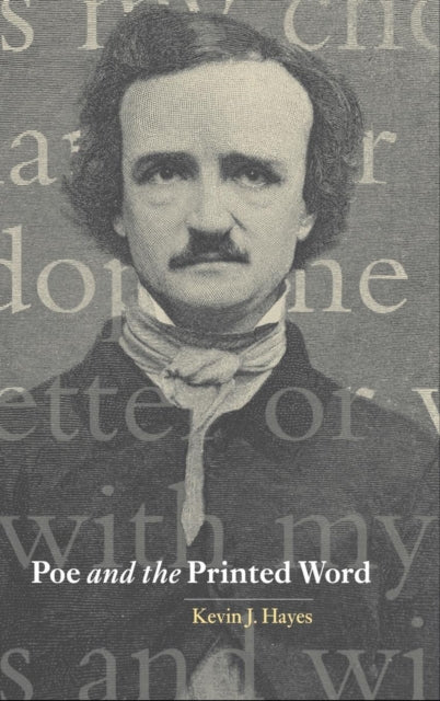 Book cover of: Poe and the Printed Word