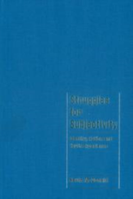 Struggles for Subjectivity