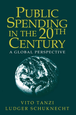 Public Spending in the 20th Century