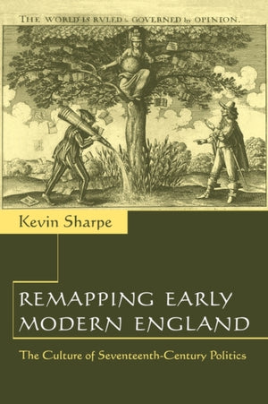 Remapping Early Modern England