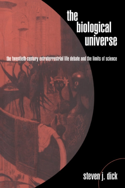 Book cover of: Biological Universe