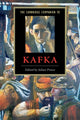 Book cover of: Cambridge Companion to Kafka