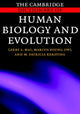 Book cover of: Cambridge Dictionary of Human Biology and Evolution
