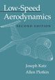 Book cover of: Low-Speed Aerodynamics. By: Joseph Katz