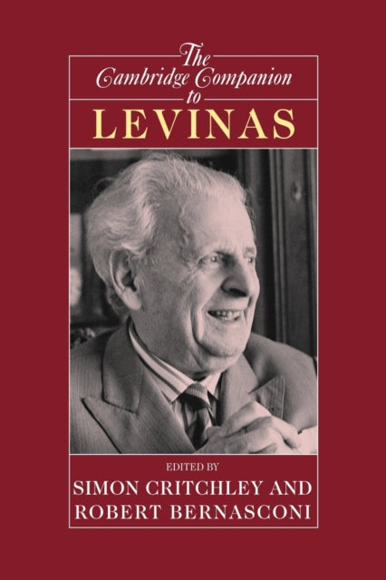Book cover of: Cambridge Companion to Levinas