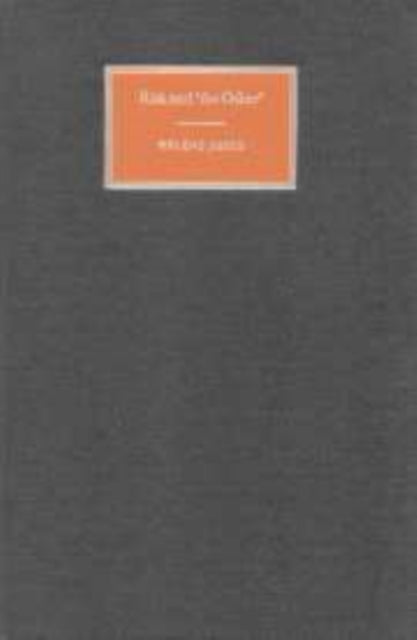 Book cover of: Risk and 'The Other'. By: Hélène Joffé