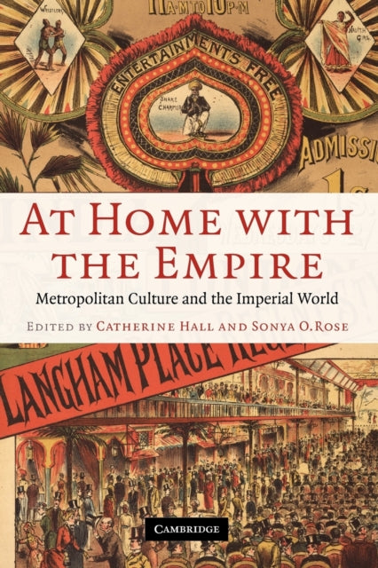 Book cover of: At Home with the Empire