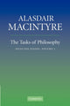 Book cover of: Tasks of Philosophy: Volume 1. By: Alasdair C. MacIntyre