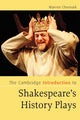 Book cover of: Cambridge Introduction to Shakespeare's History Plays. By: Warren Chernaik