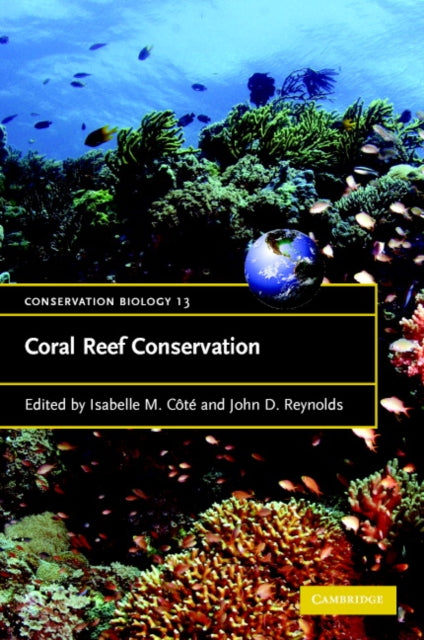 Book cover of: Coral Reef Conservation