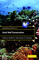 Book cover of: Coral Reef Conservation