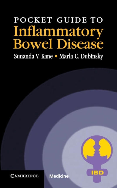 Book cover of: Pocket Guide to Inflammatory Bowel Disease