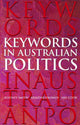 Book cover of: Keywords in Australian Politics. By: Gipsy Smith
