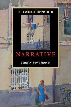 Cambridge Companion to Narrative
