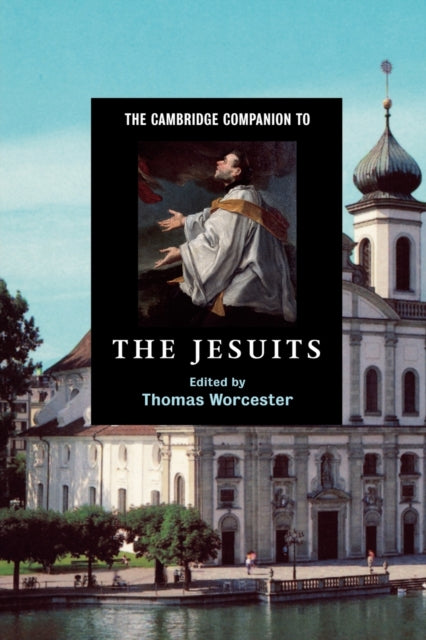 Book cover of: Cambridge Companion to the Jesuits