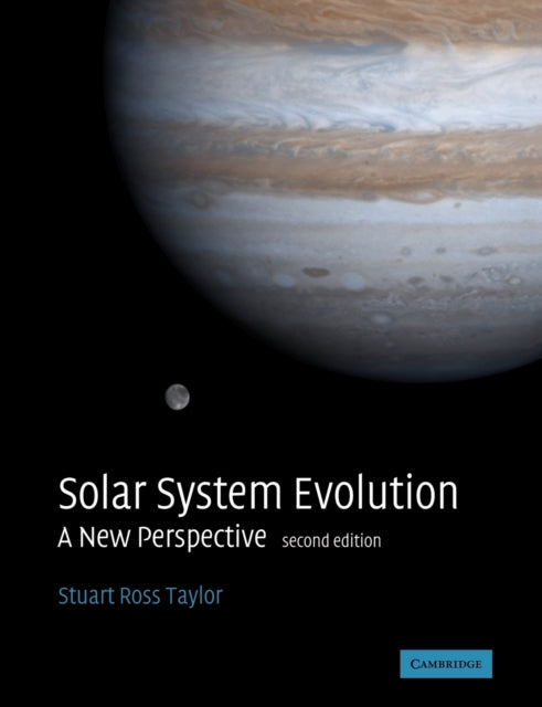 Book cover of: Solar System Evolution. By: Stuart Ross Taylor