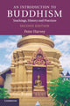 Book cover of: Introduction to Buddhism