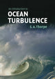 Book cover of: Introduction to Ocean Turbulence. By: S. A. Thorpe
