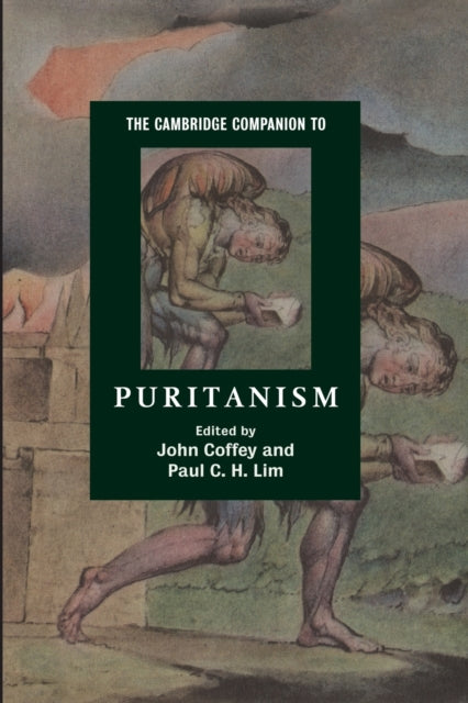 Book cover of: Cambridge Companion to Puritanism