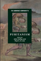 Book cover of: Cambridge Companion to Puritanism