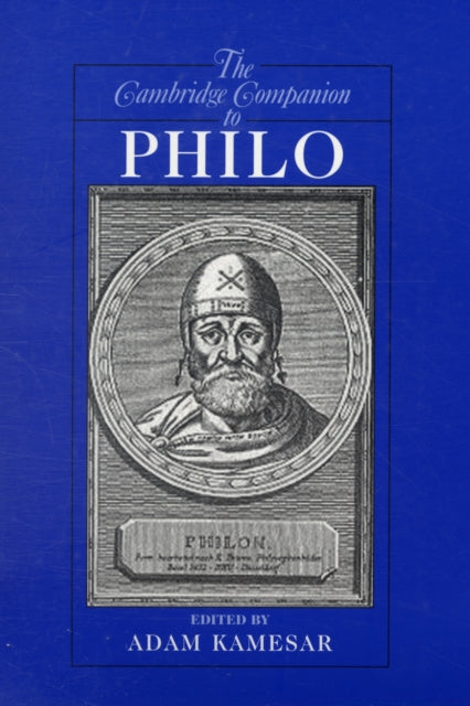 Book cover of: Cambridge Companion to Philo