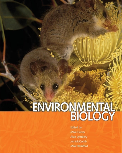 Book cover of: Environmental Biology
