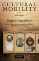 Book cover of: Cultural Mobility. By: Stephen Greenblatt