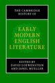 Book cover of: Cambridge History of Early Modern English Literature